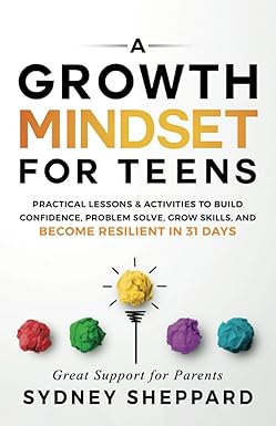 Top empowering books for teenagers - A Growth Mindset For Teens