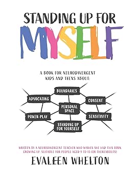 Top empowering books for teenagers - Standing Up For Myself